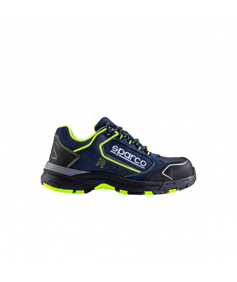 Chaussures de sécurité Sparco All Road BMGF Blue marine