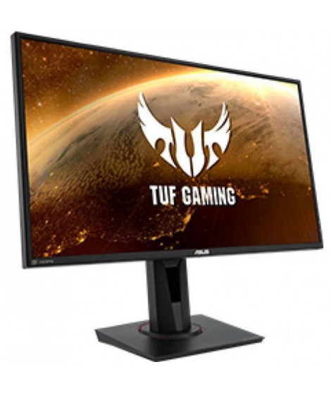 Ecran PC Gamer ASUS TUF VG279QM - 27  IPS - Full HD (1920x1080) - 1ms GTG - 280Hz Overclockable - HDR400 - G-Sync - HDMI/DP -…