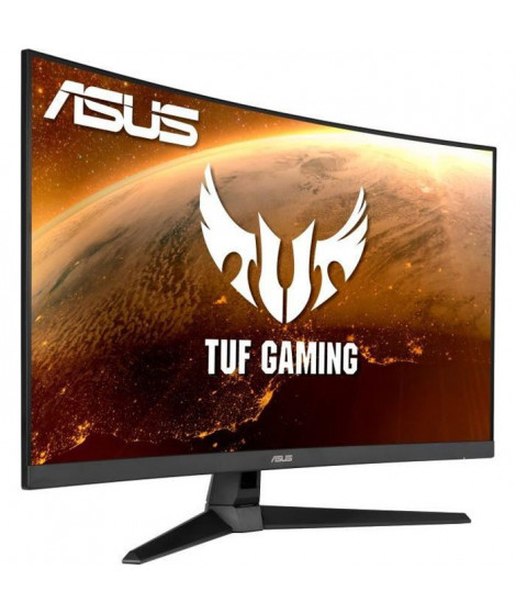 Ecran PC Gamer ASUS TUF VG328H1B - 31.5 - VA Incurvé - FHD (1920x1080 px) - 1ms MPRT - 165Hz - FreeSync Premium - HDMI/VGA - …