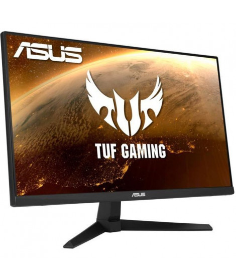 Ecran PC Gamer ASUS TUF VG249Q1A - 23,8 IPS - FHD (1920 x 1080px) - 165Hz - 1Ms - AMD FreeSync Premium - HDMI, DisplayPort - …