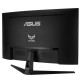 Ecran PC Gamer ASUS TUF VG32VQ1BR - 31.5 - VA Incurvé - WQHD (2560x1440) - 1ms MPRT - 165Hz - Freesync Premium - HDMI/DP - Noir