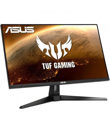 Ecran PC Gamer ASUS VG279Q1A - 27 IPS - Full HD (1920 x 1080px) - 165Hz - 1ms - AMD FreeSync Premium - DisplayPort, HDMI - Noir