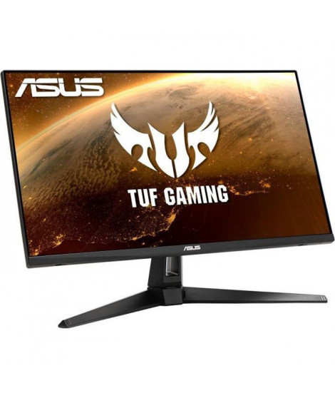 Écran PC Gamer ASUS TUF VG27AQ1A - 27 - IPS - WQHD (2560x1440) - 1ms MPRT - 170Hz - G-Sync - FreeSync - HDMI - DisplayPort - …