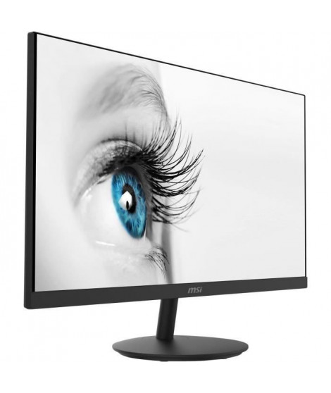 Ecran PC - MSI MP271 - 27 FHD - Dalle IPS - 5ms - 60Hz - VGA / HDMI