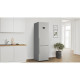 Réfrigérateur combiné pose-libre - easyclean BOSCH KGN39AIBT SER6 - 2 portes - 363 L - H203XL60XP66 cm - inox