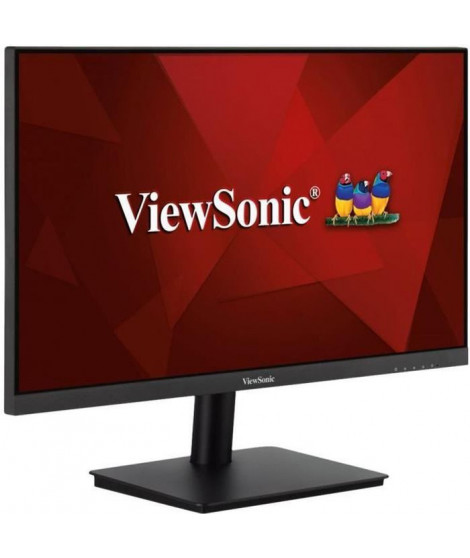 Ecran PC - VIEWSONIC - VA2406-H-2 - 24 FHD - Dalle VA - 4 ms - 60 Hz - HDMI / VGA