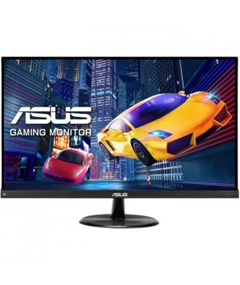 Écran PC Gamer ASUS TUF VP249QGR | 23,8 FHD 144Hz - IPS - 1ms MPRT - AMD Radeon FreeSync - HDMI/DisplayPort/GVA - Noir