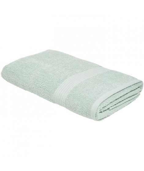 Drap de Bain TODAY 70x130 cm 100% Coton - Celadon