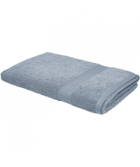 Drap de Bain TODAY 70x130 cm 100% Coton - Denim