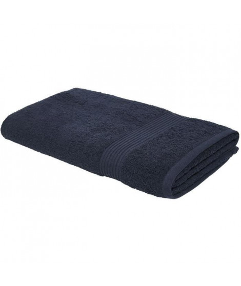 Maxi Drap de Bain TODAY 90x150 cm 100% Coton - Navy