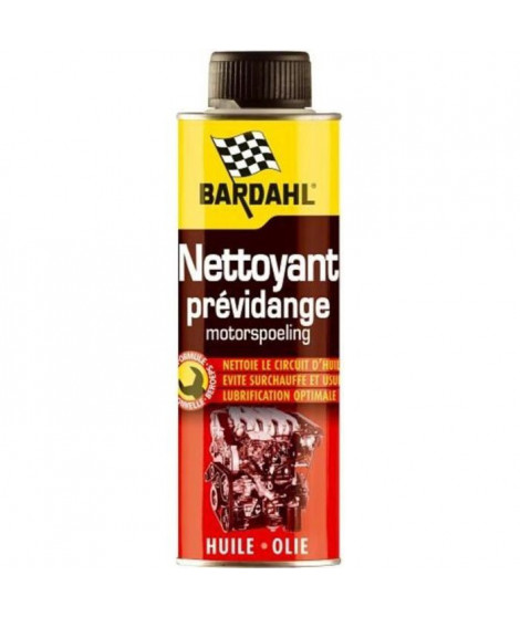 NETTOYANT PREVIDANGE BARDAHL 300ml