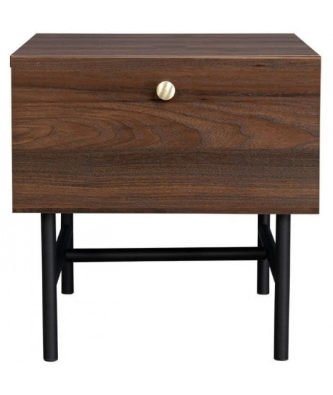 LODGE Night stand 1 drawer