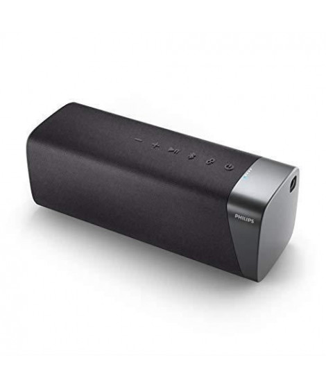 PHILIPS Enceinte sans fil TS7505 - Bluetooth 5.0 - 30W - Fonction énergie nomade - 20h d'autonomie