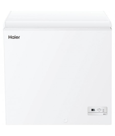 HAIER Congélateur coffre HCE200RAAE