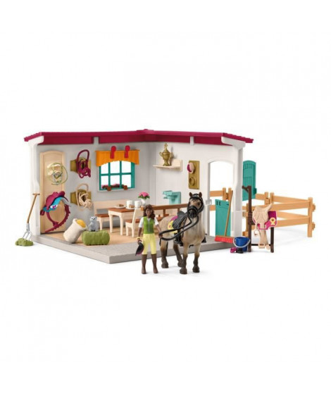 SCHLEICH - Club House équestre - 42591 - Gamme : Horse Club