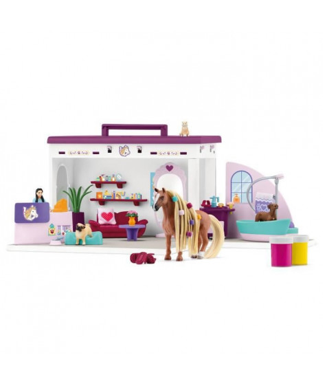 SCHLEICH - Mallette de Mode - 42614 - Gamme Sofia's Beauties