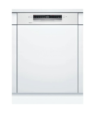 Lave-vaisselle intégrable BOSCH SMI4HTW35E SER4 - 12 couverts - Induction - L60cm - 44dB
