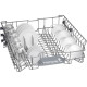 Lave-vaisselle intégrable BOSCH SMI4HTW35E SER4 - 12 couverts - Induction - L60cm - 44dB