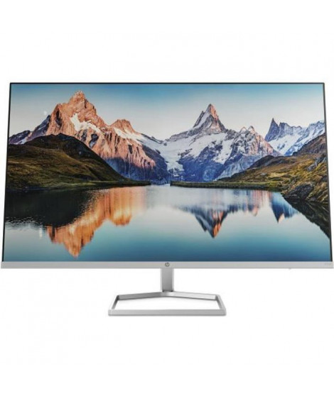 Ecran PC - HP M32f - 32 FHD - Dalle VA - 7 ms - 75 Hz - VGA/HDMI