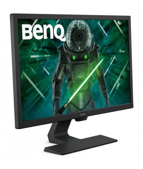 Ecran PC Gamer - BENQ GL2480 - 24 FHD - 75 Hz - HDMI / DVI / VGA - Dalle TN - 1ms