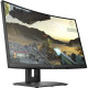 Ecran PC Gamer HP X24c - 23,8 FHD - Dalle VA - 4 ms - 144 Hz - HDMI / DisplayPort - AMD FreeSync