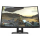 Ecran PC Gamer HP X24c - 23,8 FHD - Dalle VA - 4 ms - 144 Hz - HDMI / DisplayPort - AMD FreeSync
