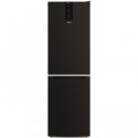 Réfrigérateur congélateur bas - WHIRLPOOL W7X82OK - 2 portes - 335L (231 L + 104L) - 59 - 6 cm x 191 - 2 cm - Noir