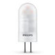 PHILIPS Ampoule LED Capsule G4 1 - 7W équivalent 20W Blanc neutre 12V