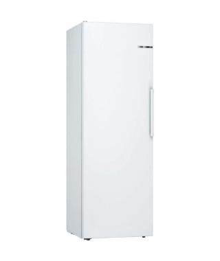 Réfrigérateur pose-libre - BOSCH KSV33VWEP SER4 - 1 porte - 324 L - H176xL60XP65 cm - Blanc