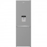 Réfrigérateur congélateur bas BEKO CRCSA366K40DXBN - 343 L (223+120) - métal brossé