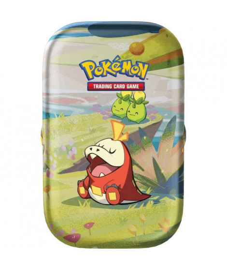 Pokémon : Mini tins Q2 2023 Amis de Paldea