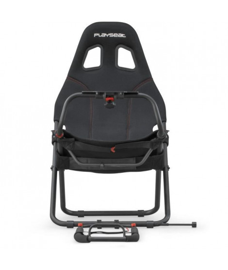 Siege de Simulation - PLAYSEAT - Challenge Actifit - Noir