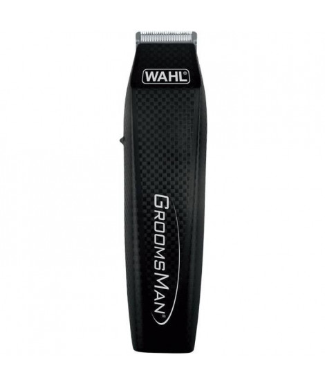 Tondeuse Multi-usages WAHL GroomsMan all in one - tete de coupe professionnelle et amovible