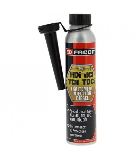 FACOM Huile-Additif FACOM traitement diesel HDI 300ml - 300ml