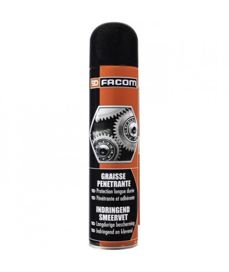 FACOM Graisse pénétrante  - Résistante - Hydrophobe - 300 ml