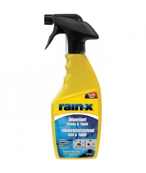 Rain-X Déperlant Tissus & Tapis - 500 ml