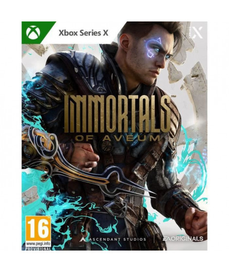 Immortals of Aveum - Jeu Xbox Series X