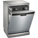 Lave-vaisselle pose libre SIEMENS SN23EI01ME iQ300 - 14 couverts - L60cm - 44 dB - Induction - Inox