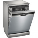 Lave-vaisselle pose libre SIEMENS SN23EI01ME iQ300 - 14 couverts - L60cm - 44 dB - Induction - Inox