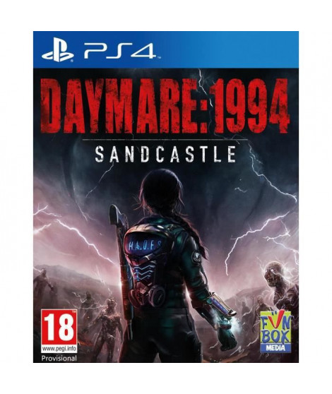 Daymare 1994 - Sandcastle - Jeu PS4