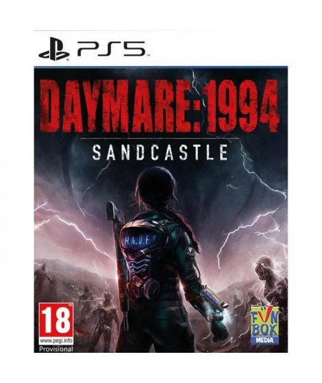 Daymare 1994 - Sandcastle - Jeu PS5