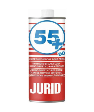 JURID Liquide de frein 55+ DOT 4 - 485ml