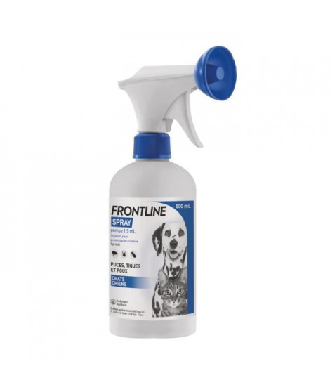 Frontline Spray 500ml