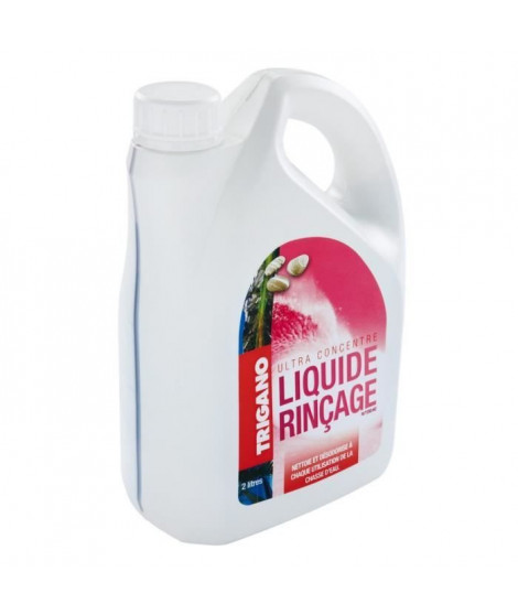 TRIGANO Liquide de rinçage - 2 L