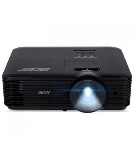 ACER Projecteur DLP (Digital Light Processing) X1326AWH - 16:10 - WXGA - Résolution 1280 x 800 - 4000 lm - 20,000:1 - Avant