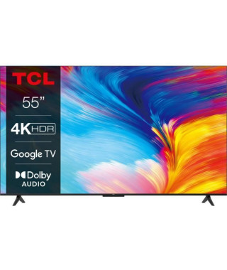 TV HDR TCL 55P639 - 55'' (140 cm) - 4K - 3 x HDMI 2.1