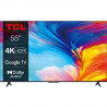 TV HDR TCL 55P639 - 55'' (140 cm) - 4K - 3 x HDMI 2.1