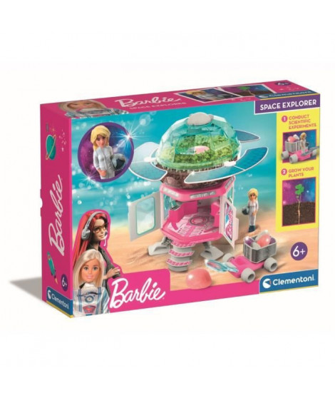 Barbie - Clementoni - Exploratrice spatiale