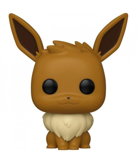 Figurine Funko POP! Games: Pokemon - Evoli