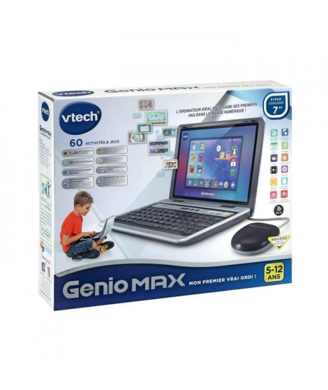 VTECH GENIO MAX (ECRAN 7)